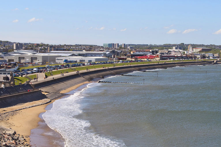 Aberdeen Beach