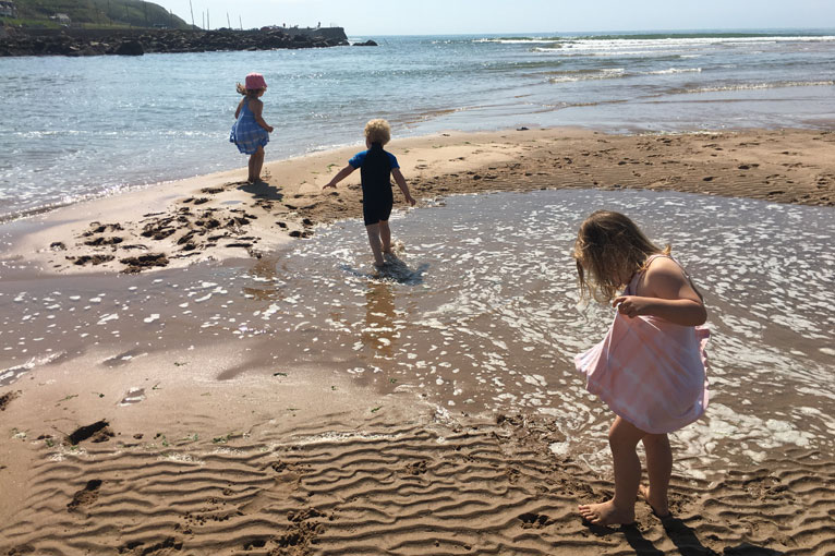 Cruden Bay Beach