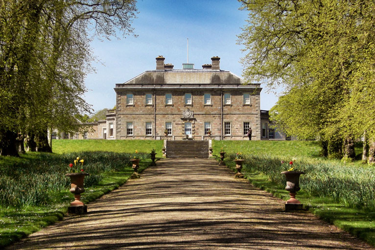 Haddo House