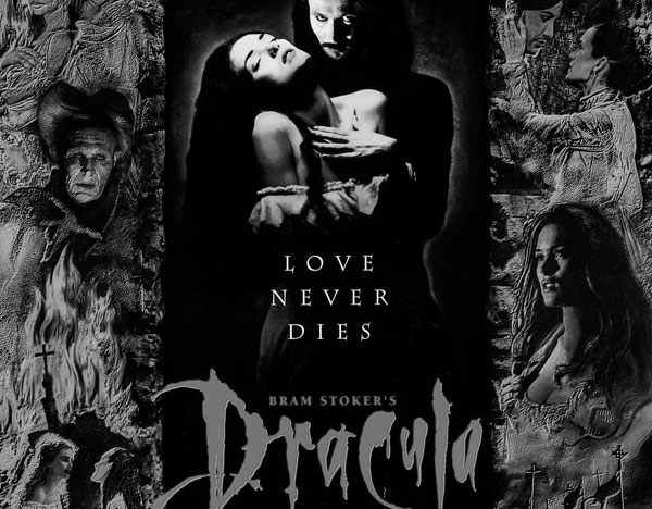 Dracula by Bram Stoker